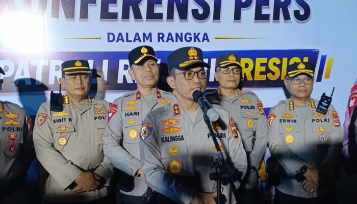 Polda NTB Ringkus 232 Pelaku Kejahatan Jalanan dalam 5 Bulan