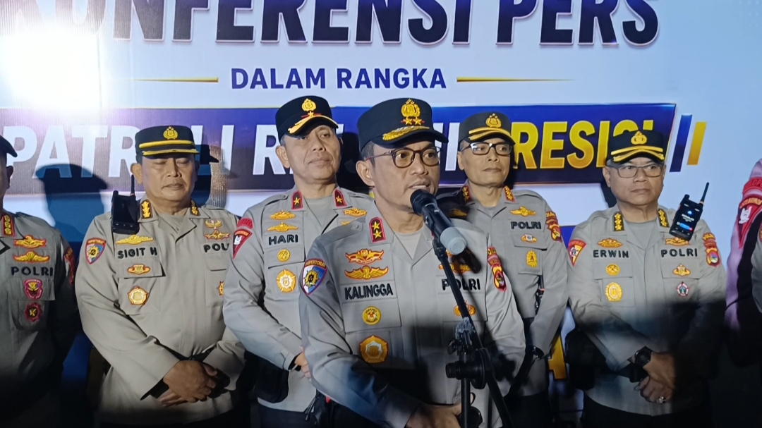 Polda NTB Ringkus 232 Pelaku Kejahatan Jalanan dalam 5 Bulan