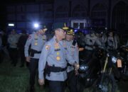 Kapolda NTB Kerahkan 868 Personel, Patroli Rinjani Presisi Digelar Serentak di 10 Polres
