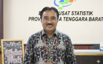 Sensus Ekonomi 2026 Dimulai, BPS NTB Cari 5.210 Mitra Pendataan