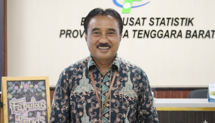 Sensus Ekonomi 2026 Dimulai, BPS NTB Cari 5.210 Mitra Pendataan