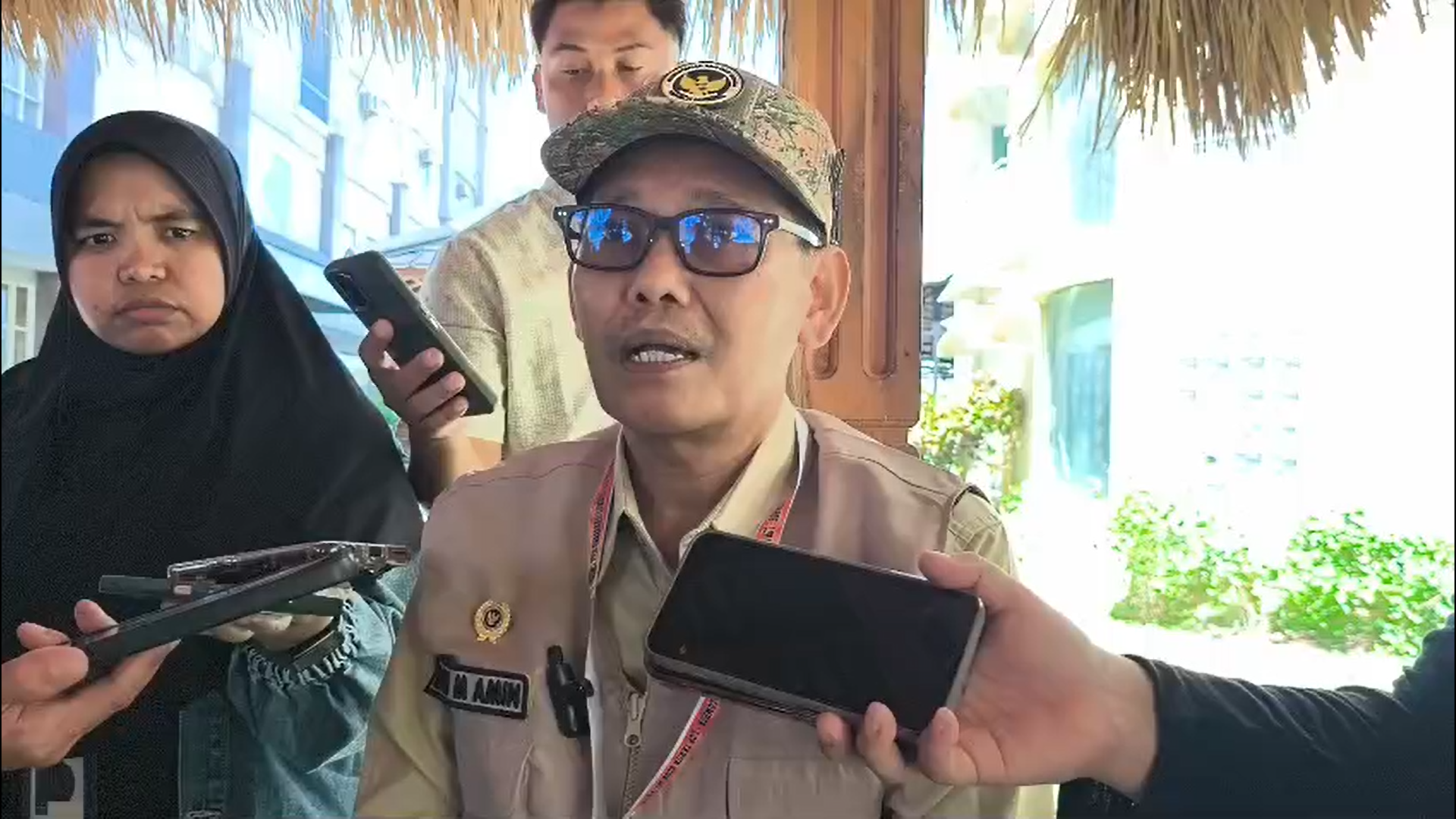 Imigrasi Arab Saudi Tolak CJH Asal NTB, Sidik Jari Ungkap Pelanggaran Lama Saat Umrah