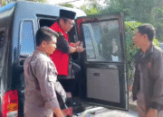 Eks Bupati Loteng Suhaili Ditahan Kejari, Kasus Penipuan Rp1,5 Miliar Inkrah