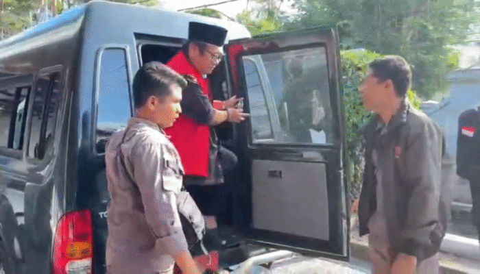 Eks Bupati Loteng Suhaili Ditahan Kejari, Kasus Penipuan Rp1,5 Miliar Inkrah