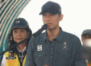 AHY Bongkar Biang Banjir Jabodetabek: Sungai Menyempit, Sampah Menggunung