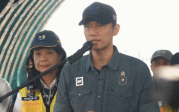 AHY Bongkar Biang Banjir Jabodetabek: Sungai Menyempit, Sampah Menggunung