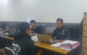 Diciduk Resmob di Suranadi, Eks TNI Gadungan Diduga Gelapkan 12 Motor di NTB