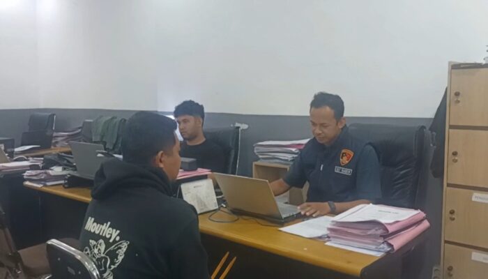 Diciduk Resmob di Suranadi, Eks TNI Gadungan Diduga Gelapkan 12 Motor di NTB