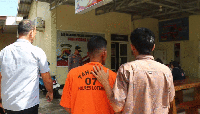 Begal Sadis di Lombok Tengah, Korban Dicekik lalu Kalung Emas Dirampas