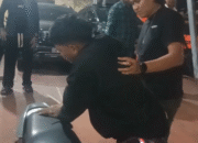 Residivis Begal Sadis di Mataram Ditembak Polisi, Diduga Beraksi di Banyak TKP