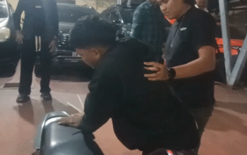 Residivis Begal Sadis di Mataram Ditembak Polisi, Diduga Beraksi di Banyak TKP