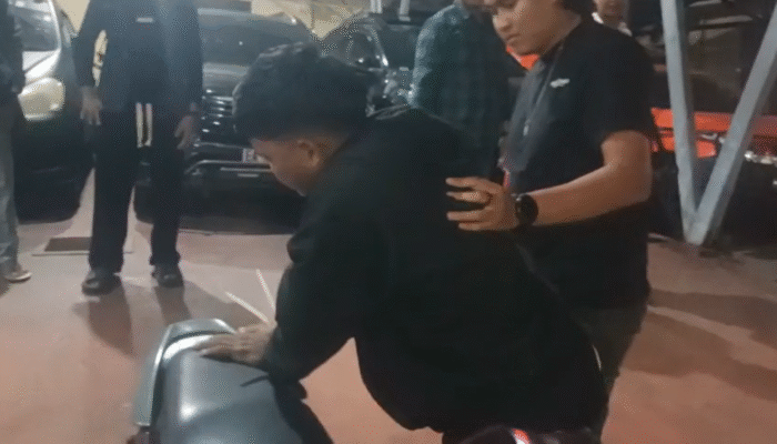 Residivis Begal Sadis di Mataram Ditembak Polisi, Diduga Beraksi di Banyak TKP