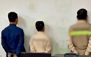 10 WNI Ditangkap Terkait Haji Ilegal di Arab Saudi