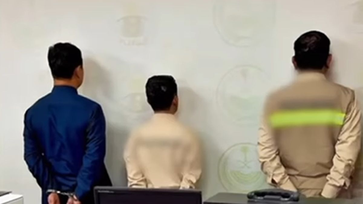 10 WNI Ditangkap Terkait Haji Ilegal di Arab Saudi
