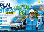 PLN Tambah 51 SPKLU di NTB, Pengguna Mobil Listrik Makin Dimanjakan