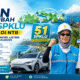 PLN Tambah 51 SPKLU di NTB, Pengguna Mobil Listrik Makin Dimanjakan