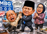 Reshuffle BGN! Presiden Copot Kepala Lama, Nani S. Diang Ditunjuk Jadi Pengganti