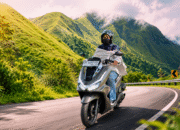 Tembus Pusuk Sembalun, Honda PCX 160 CBS Buktikan Ketangguhan hingga Kebun Stroberi Rinjani