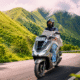 Tembus Pusuk Sembalun, Honda PCX 160 CBS Buktikan Ketangguhan hingga Kebun Stroberi Rinjani