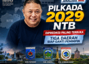 Pilkada 2029 NTB Diprediksi Paling Terbuka, Tiga Daerah Siap Ganti Pemimpin