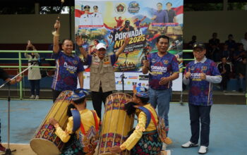 Porwada PWI NTB 2026 Bergulir, Ajang Seleksi Atlet Wartawan Menuju Porwanas 2027
