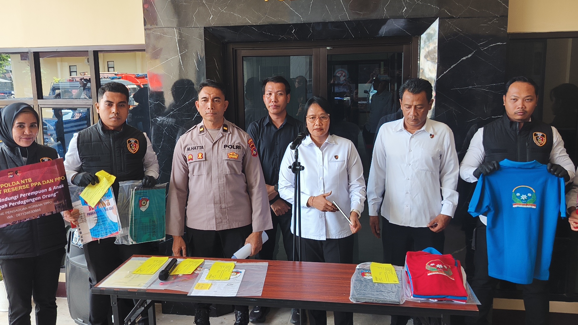LPK di Mataram Diduga Perdagangkan Pekerja ke Jepang, Polisi Tetapkan Pengelola Jadi Tersangka