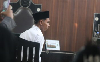 JPU Tuntut Radiet Ardiansyah 13 Tahun Penjara dalam Kasus Pembunuhan Mahasiswi Unram