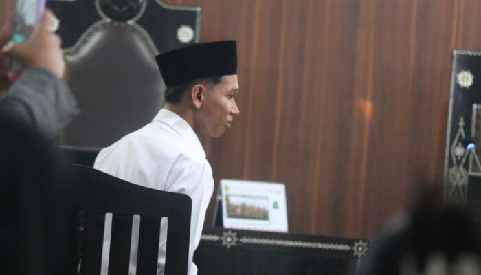JPU Tuntut Radiet Ardiansyah 13 Tahun Penjara dalam Kasus Pembunuhan Mahasiswi Unram