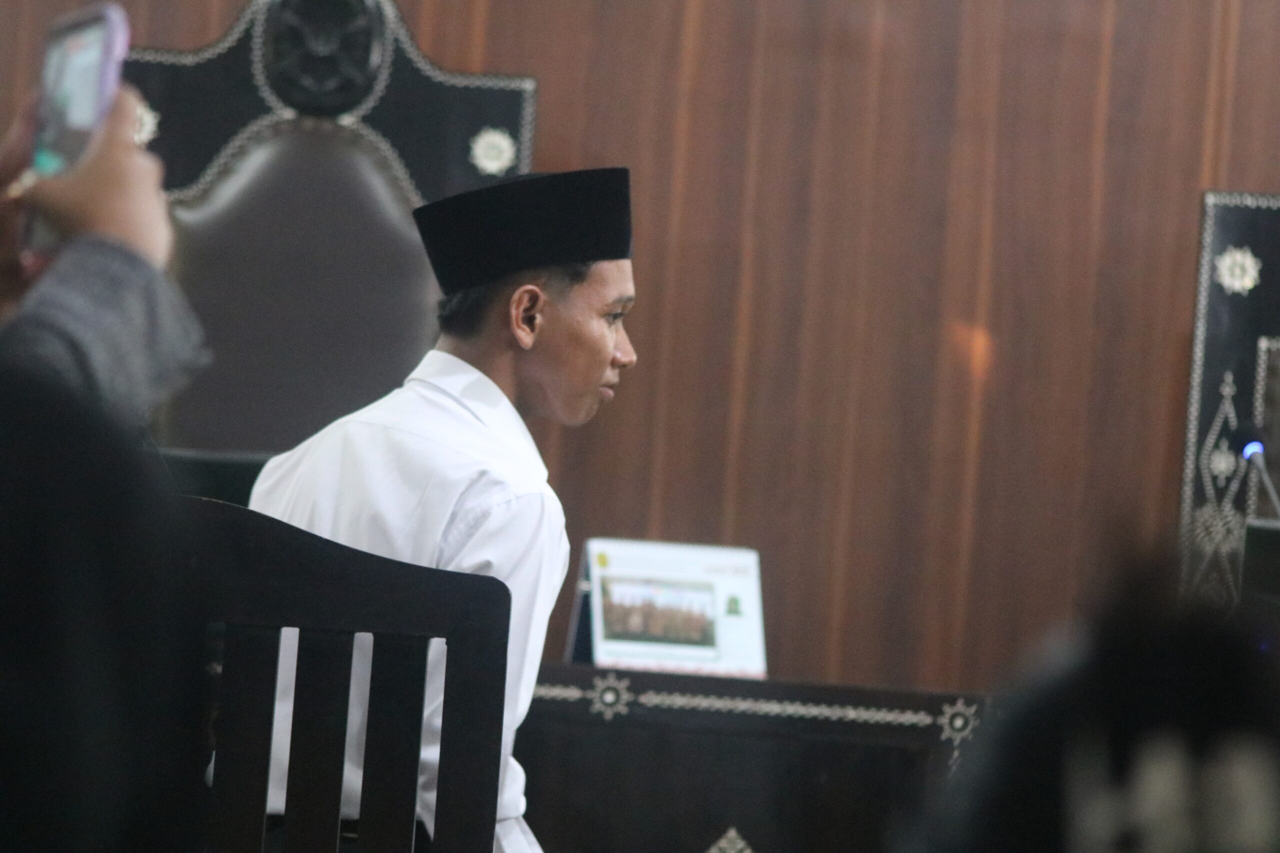 JPU Tuntut Radiet Ardiansyah 13 Tahun Penjara dalam Kasus Pembunuhan Mahasiswi Unram