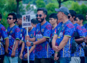 Warna-warni Keceriaan Atlet Warnai Pembukaan Porwada NTB 2026, Semangat Sportivitas Menggema di Mataram