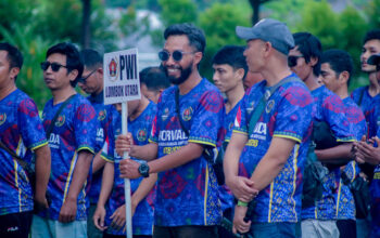 Warna-warni Keceriaan Atlet Warnai Pembukaan Porwada NTB 2026, Semangat Sportivitas Menggema di Mataram
