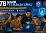 NTB Perkuat Keamanan Siber, BSSN Beri Pendampingan Khusus