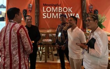 Transaksi Wisata NTB di BBTF 2026 Tembus Rp20 Miliar, Sumbawa Mulai Dilirik Buyer Asing