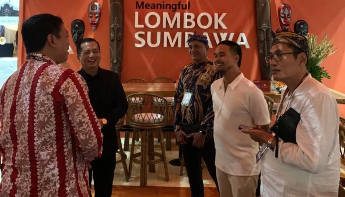Transaksi Wisata NTB di BBTF 2026 Tembus Rp20 Miliar, Sumbawa Mulai Dilirik Buyer Asing