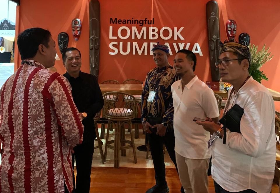Transaksi Wisata NTB di BBTF 2026 Tembus Rp20 Miliar, Sumbawa Mulai Dilirik Buyer Asing