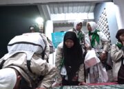 Kloter 1 Haji NTB Tiba, 393 Jemaah Lombok Timur Pulang dengan Selamat