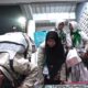 Kloter 1 Haji NTB Tiba, 393 Jemaah Lombok Timur Pulang dengan Selamat
