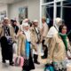 Kloter Pertama Jemaah Haji NTB Tiba di Lombok, BIZAM Pastikan Pelayanan Debarkasi Lancar