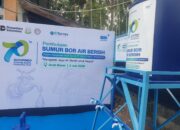 ABPEDNAS dan SUCOFINDO Resmikan Sumur Air Bersih di Aceh Besar, Ribuan Warga Kini Lebih Mudah Akses Air