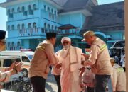 393 Jemaah Haji Lombok Tengah Resmi Dipulangkan dari Embarkasi Lombok
