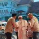393 Jemaah Haji Lombok Tengah Resmi Dipulangkan dari Embarkasi Lombok