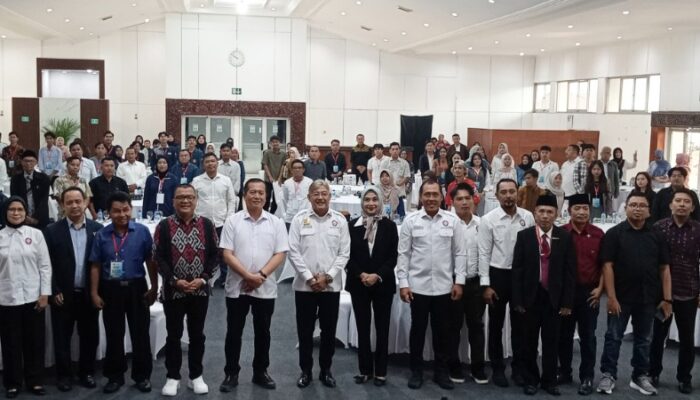 NTB Gaungkan Gerakan 1.000 Paralegal, Gubernur Iqbal: Keadilan Jangan Mahal untuk Rakyat