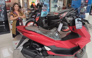 Program Sales JENIUS Hadir di NTB, DP Motor Honda Mulai Rp1 Jutaan