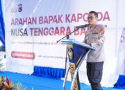 Kapolda NTB Tegas: Personel Polisi Terlibat Narkoba Akan Ditindak Keras