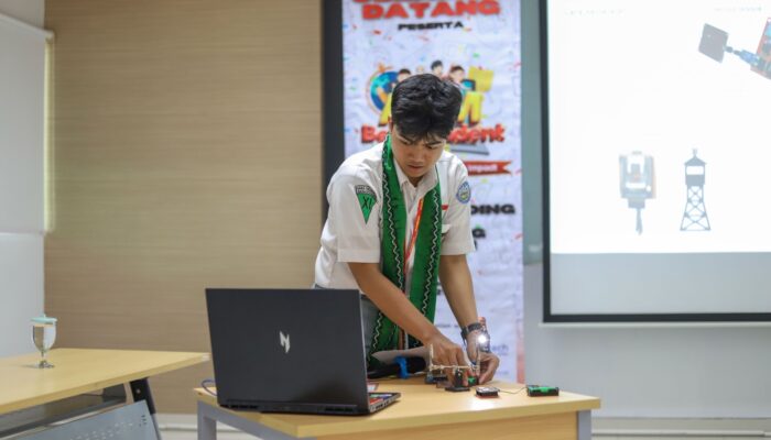 Pendaftaran Dibuka, AHM Best Student Ajak Pelajar Ubah Ide Jadi Inovasi untuk Negeri