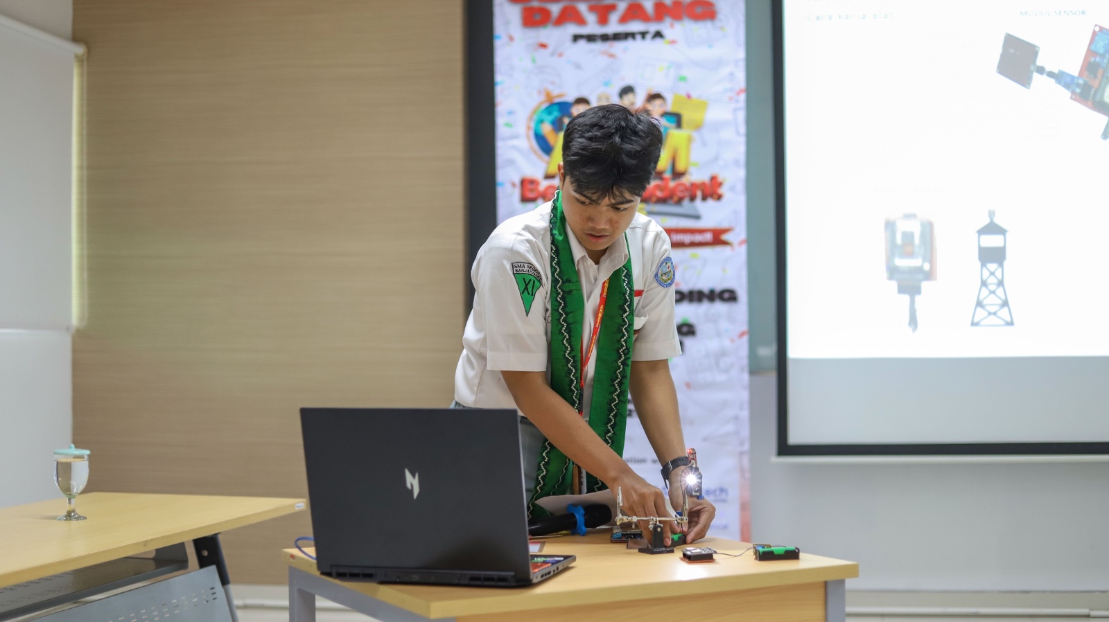 Pendaftaran Dibuka, AHM Best Student Ajak Pelajar Ubah Ide Jadi Inovasi untuk Negeri