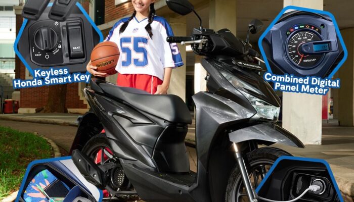 Honda BeAT Generasi Keenam Tawarkan Fitur Baru, Ada Promo DP di NTB