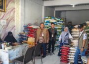 Harga Beras Dijaga Tetap Stabil, BULOG NTB Kebut Penyaluran SPHP dan Bantuan Pangan