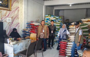 Harga Beras Dijaga Tetap Stabil, BULOG NTB Kebut Penyaluran SPHP dan Bantuan Pangan