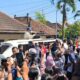 Maung Garuda Presiden Prabowo Jadi Rebutan Warga Bali, Ribuan Orang Antre Foto di Tabanan